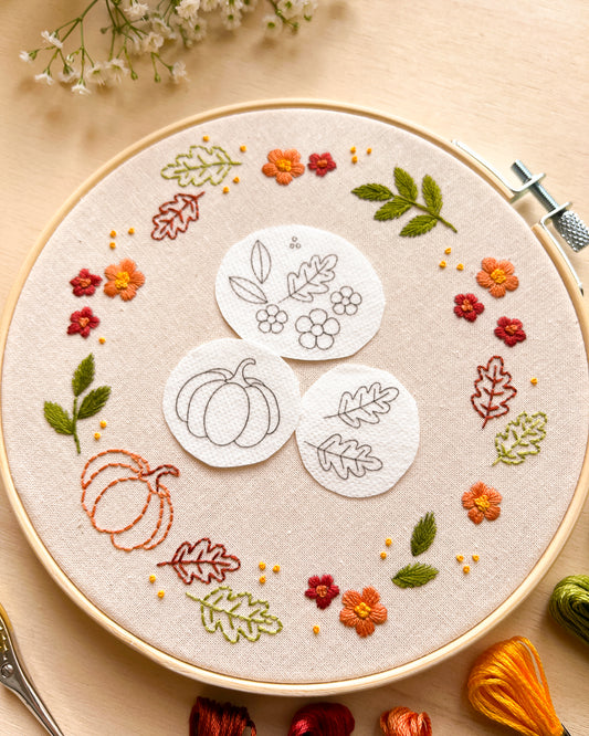 Workshop di ricamo - LìLà Toys Firenze 26 settembre 2025