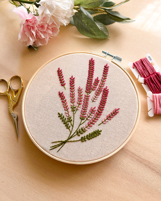 Workshop di ricamo - Istituto de' Bardi 8 ottobre