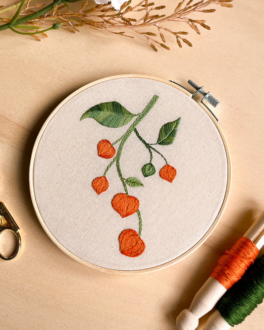 Workshop di ricamo - Istituto de' Bardi 15 ottobre