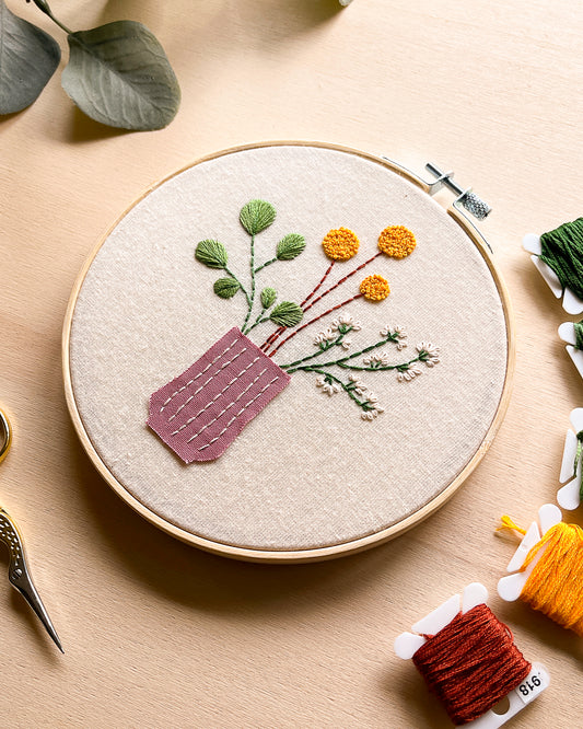 Workshop di ricamo - Shake cafè Manifattura Tabacchi 4 ottobre