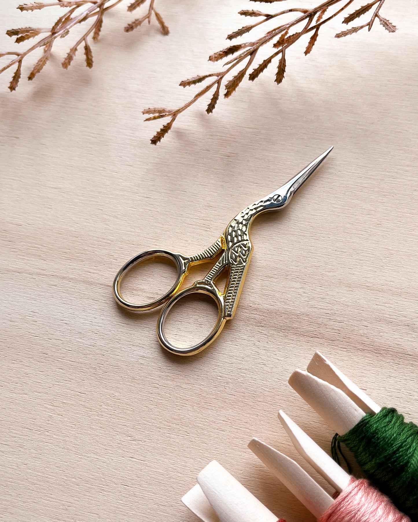 Kit da ricamo completo