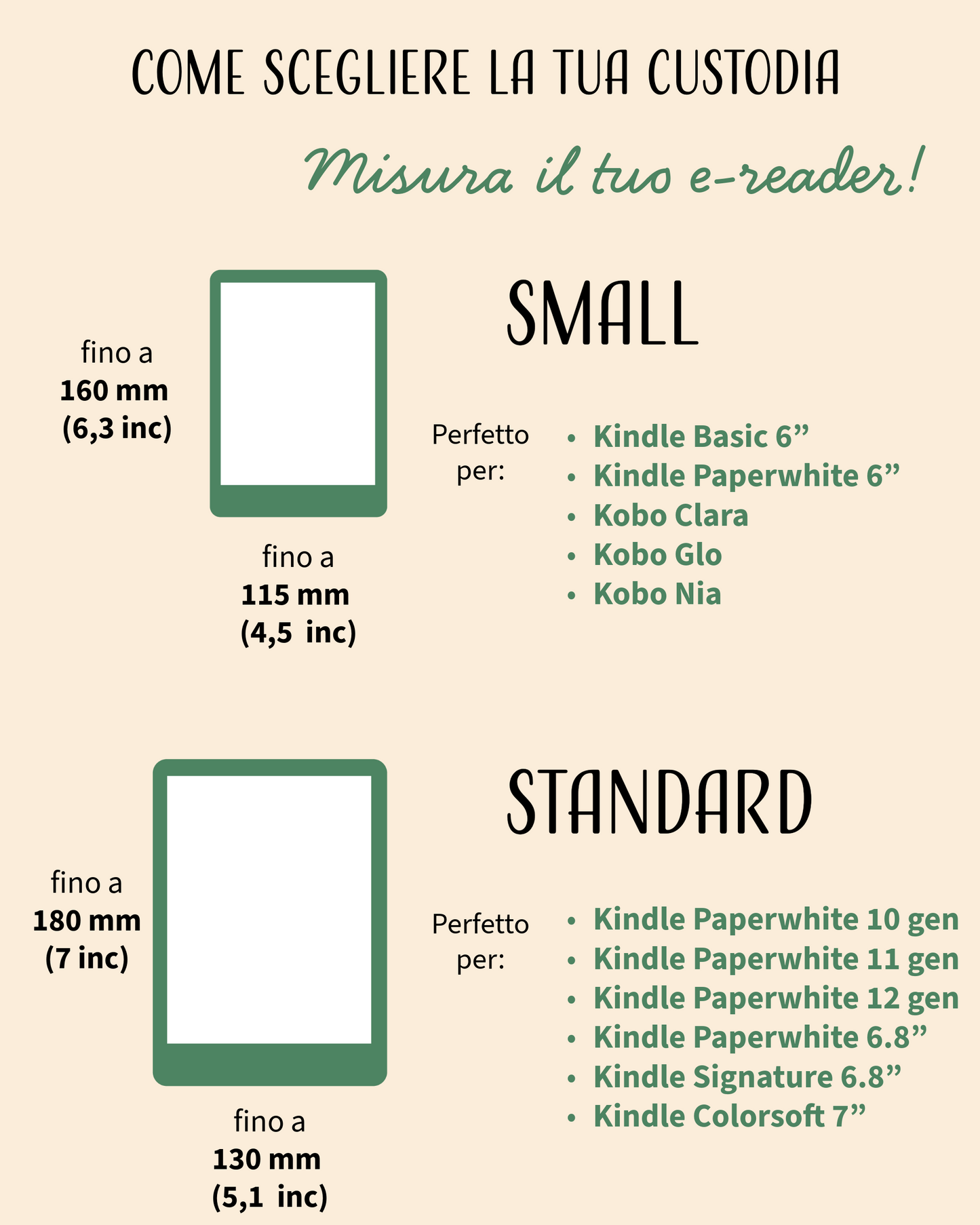Custodia per e-reader in velluto fucsia con fodera Liberty