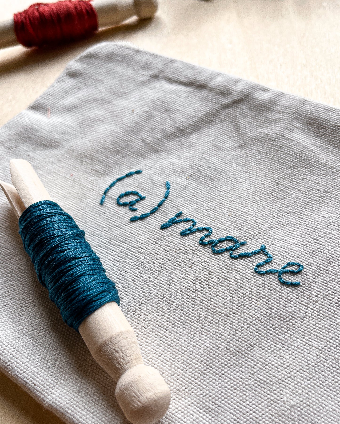 Pacchetto di stick and stitch - Mare