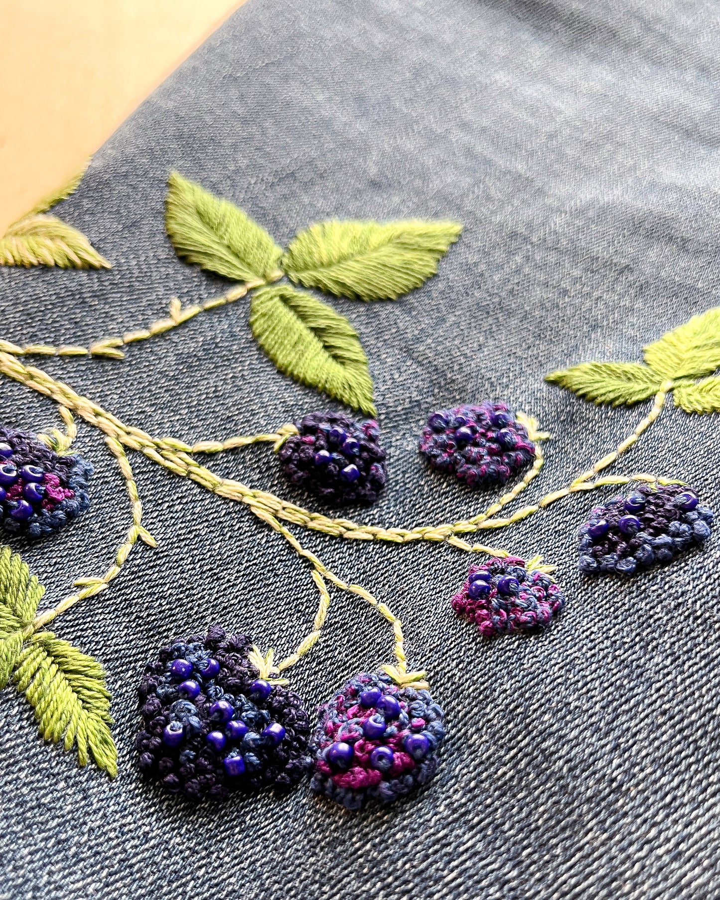 Pacchetto di stick and stitch - More