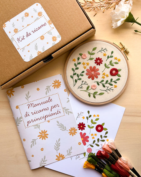 Of threads and books | Portalibri in stoffa e tutorial di ricamo ...